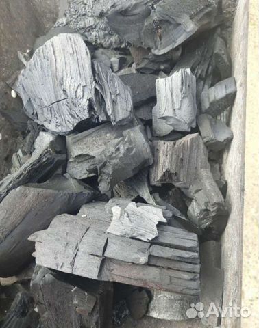 Уголь на шашлык