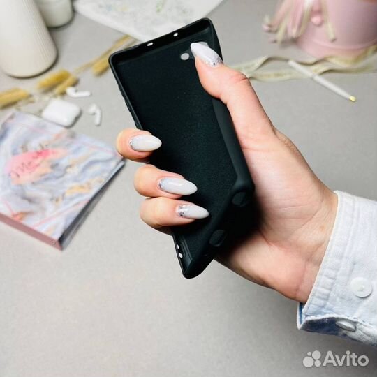 Чехол бампер для Samsung Note 10