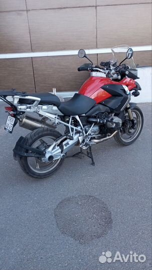 BMW R1200GS
