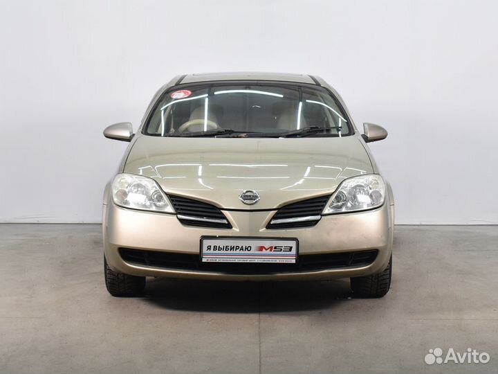 Nissan Primera 2.0 CVT, 2003, 300 671 км