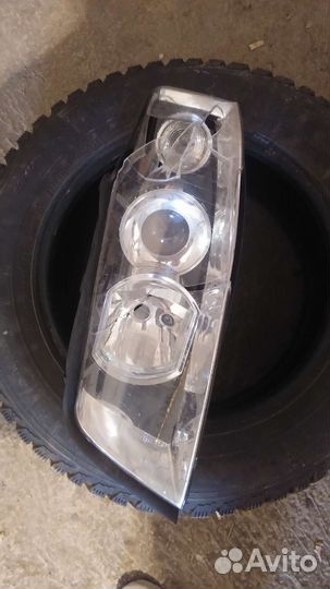 Фары audi a4 б6