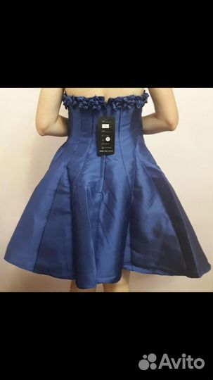 Платье новое