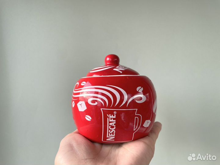 Сахарница Nescafe