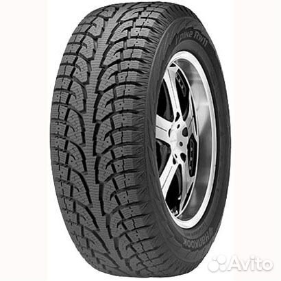 Hankook I'Pike RW11 255/60 R17