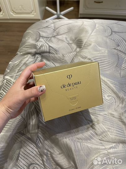 Cle de peau подушечки