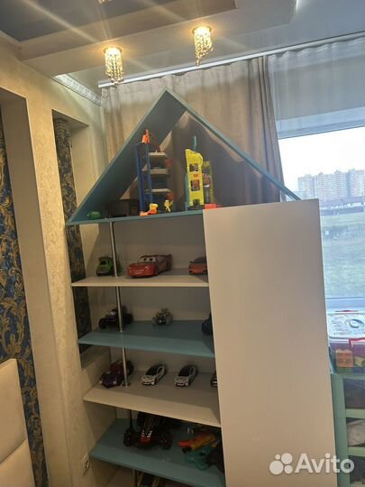 Мебель для игрушки