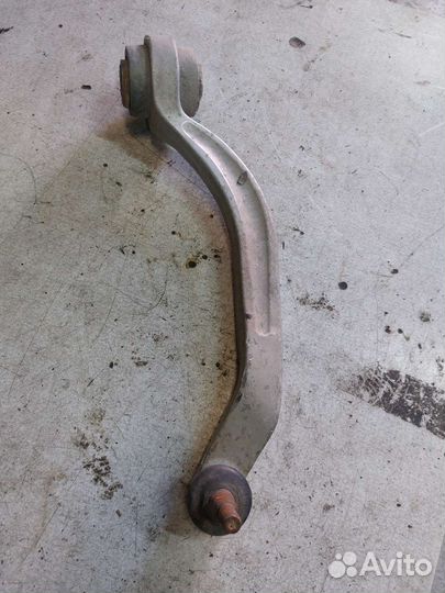 Рычаг передний левый нижний audi a8 d2 ауди а8 д2