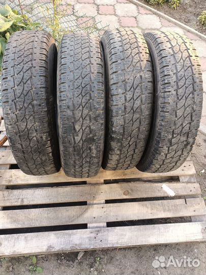 Tigar CargoSpeed Winter 185/75 R16