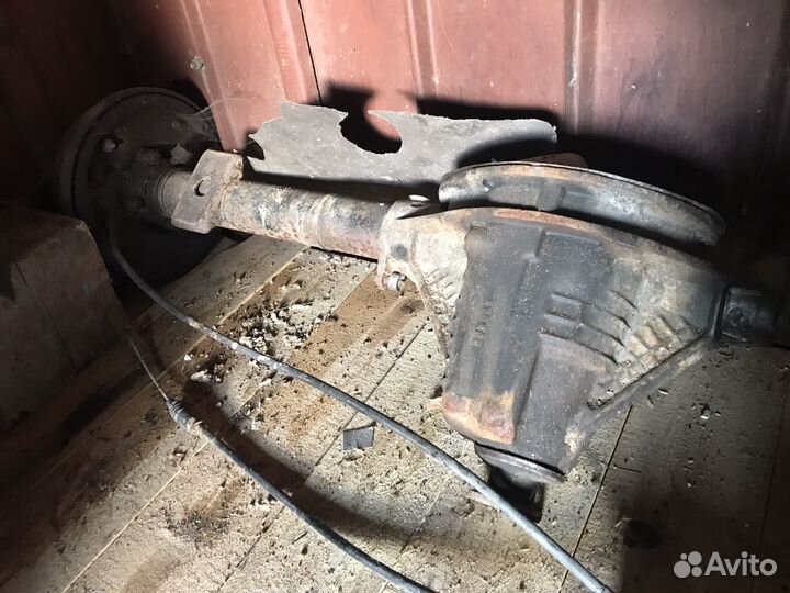 Мост Волга 3110