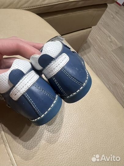 Ортопедические сандалии 18 размер