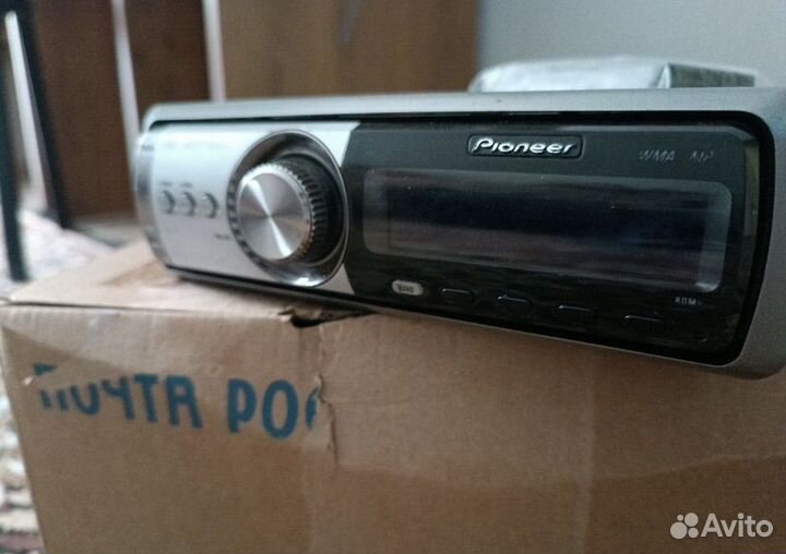 Pioneer DEH-P80MP