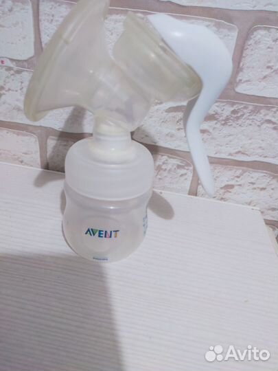 Молокоотсос ручной