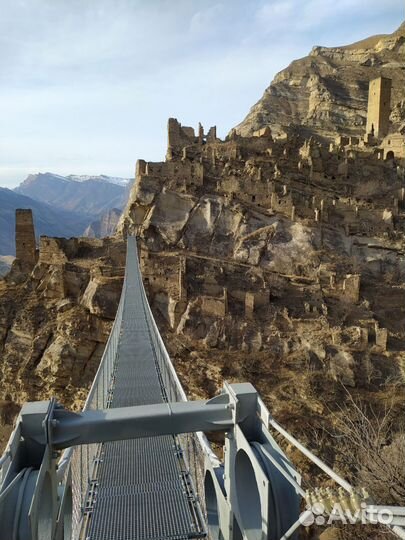 Туры по Дагестану от 7000т