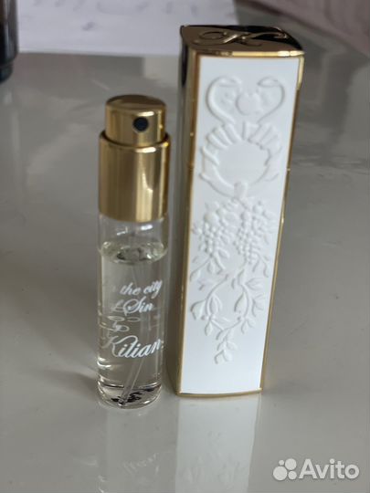 Парфюмированная вода Kilian In the city of sin