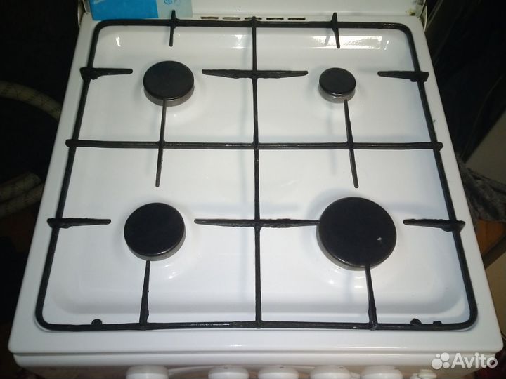 Газовая плита бу в хорошем состоянии