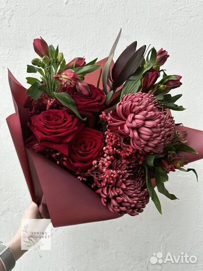 Букеты с доставкой от 30 минут