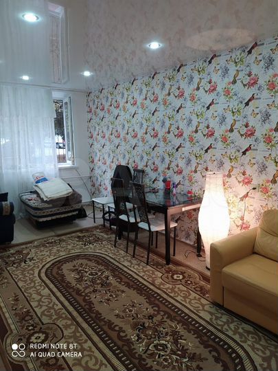 1-к. квартира, 37 м², 1/3 эт.