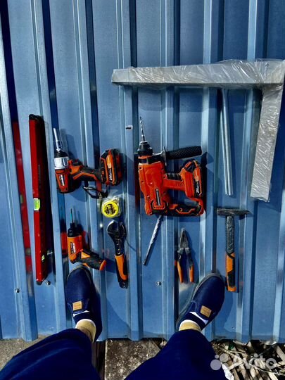 Продажа Кондиционеров. Установка