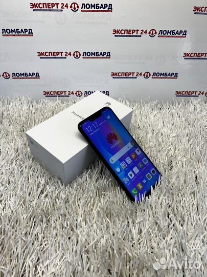HUAWEI Nova 3i, 4/128 ГБ