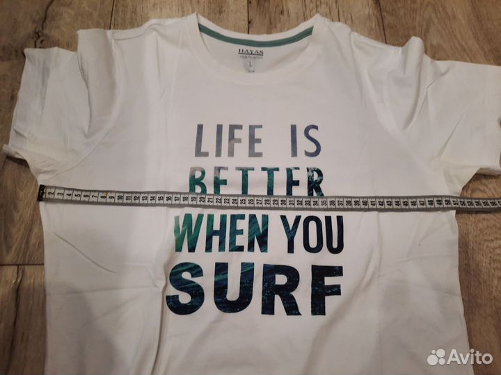 Футболка henderson