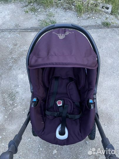 Коляска 3 в 1