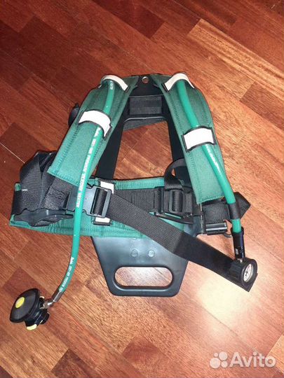 Дыхательный аппарат Fenzy Франция