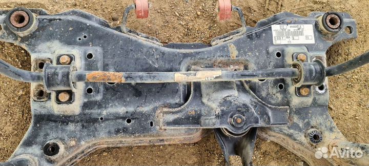 Подрамник ford focus 2 балка форд фокус 2