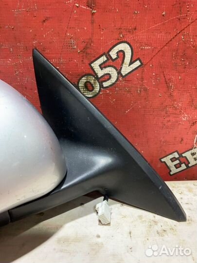 Зеркало заднего вида боковое правое Nissan Almera