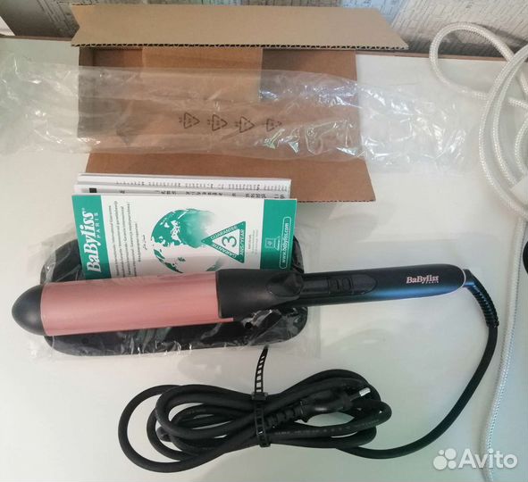Щипцы для завивки Babyliss C453E