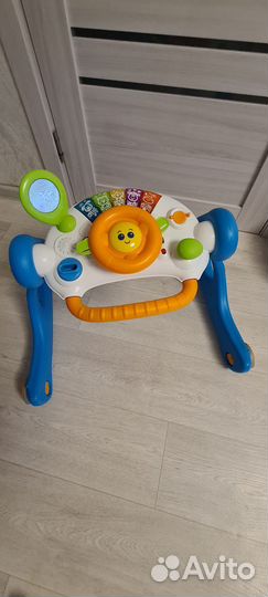 Ходунки-толокары Развивающий стол