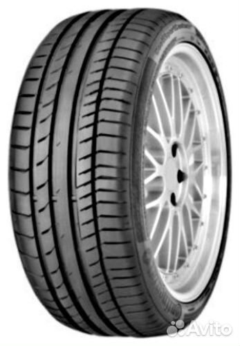Continental ContiSportContact 5 225/40 R18
