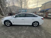 Hyundai Sonata 2.4 AT, 2019, 88 200 км, с пробегом, цена 2 000 000 руб.