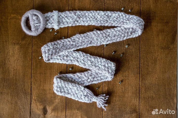 Авторская ручная работа - эксклюзивный пояс