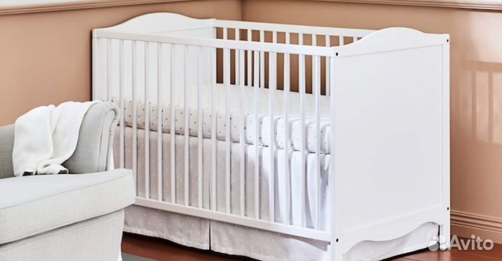 Накидка в детскую кровать IKEA