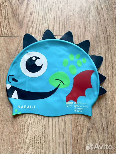 Шапочка для плавания 