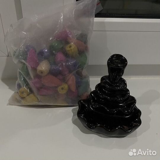 Подставка для благовонии водопад