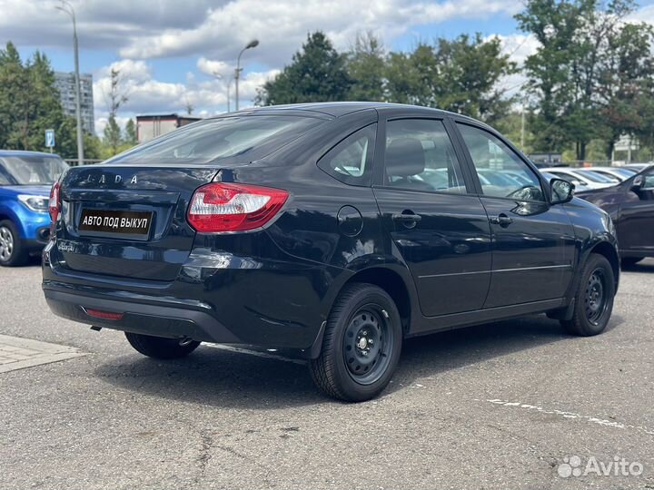 Аренда авто с выкупом LADA Granta