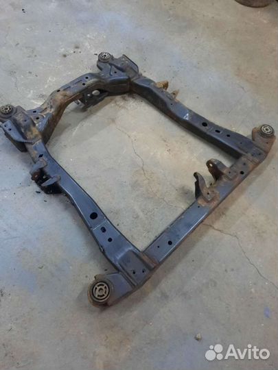 Подрамник opel insignia