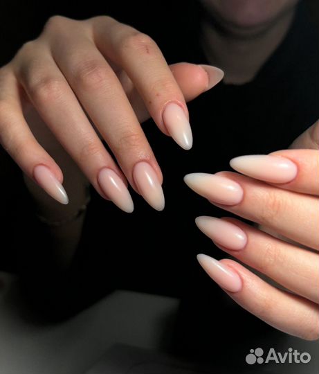Наращивание ногтей