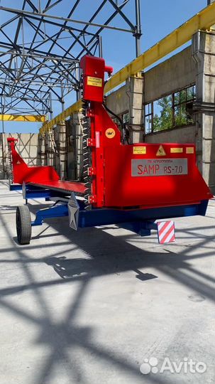 Рапсовый стол ПК Агрогруппа SAMP RS-7.0, 2023