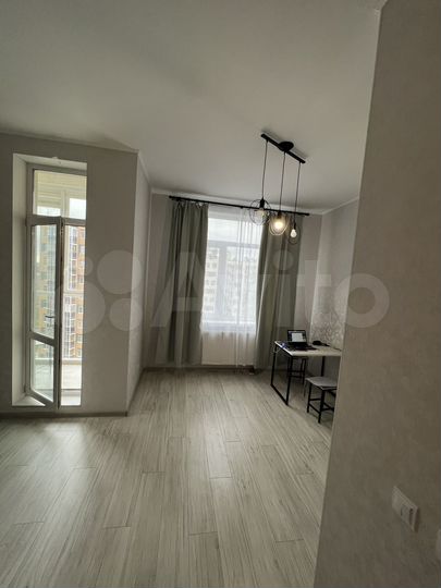 Квартира-студия, 24,2 м², 17/18 эт.