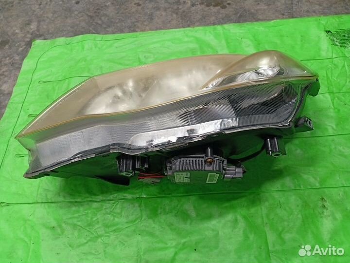 Фара левая на Subaru Forester SH5 SH9 2008-2012г