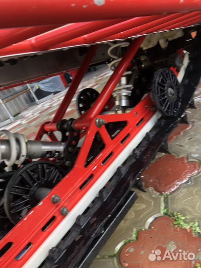 Polaris 163 pro rmk 800 2013 года в разборе