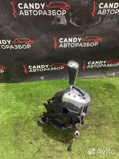 Селектор АКПП peugeot 308 1.6 ep6