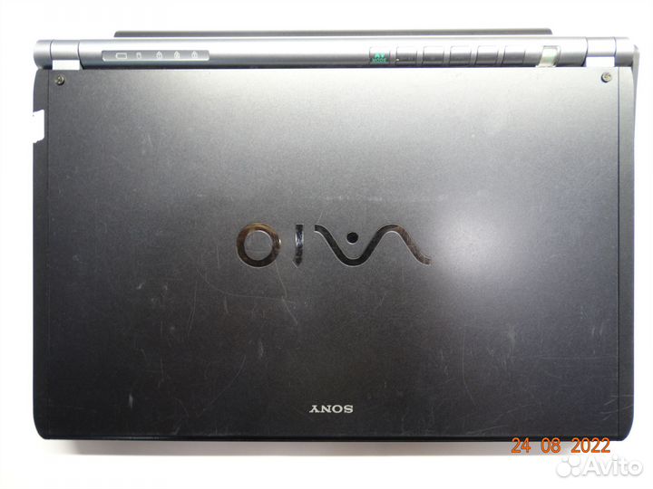 Sony Vaio PCG-4F1L (не включается)