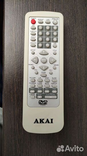 Пульт Akai