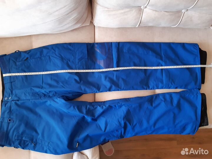 Штаны для сноуборда Quiksilver, мужские, размер XL