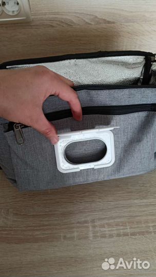 Сумка для коляски