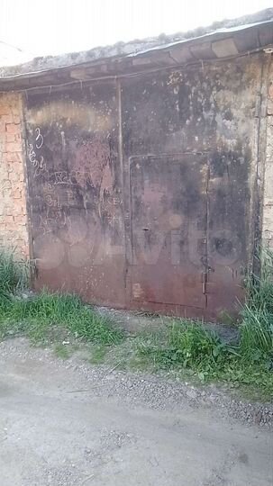 Гараж, 16 м²