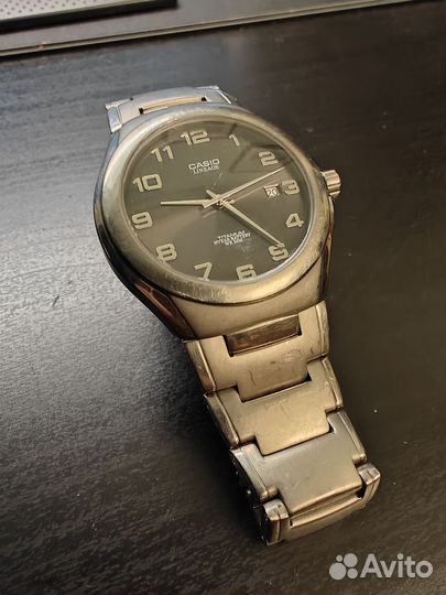 Часы Саsio LIN-168-8А